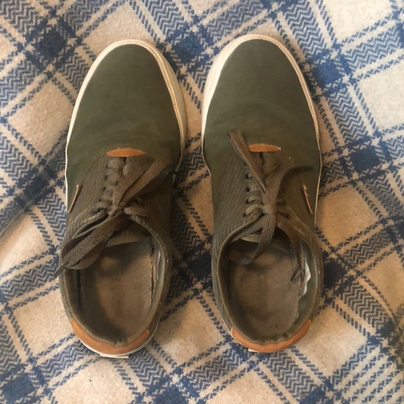 Panam suede sneakers - women’s size 8.5 - Picture 5 of 6